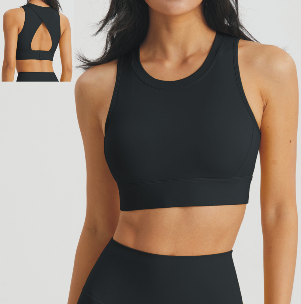 Sandra Shockproof Sports Bra