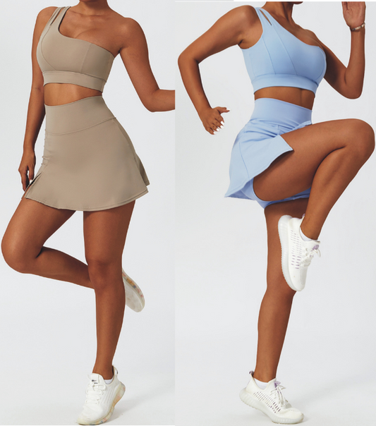 Such a Tennis Girlie Set